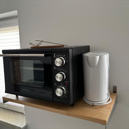 Ferienwohnung Бад-Франкенхаузен-Кифхойзер Экстерьер фото