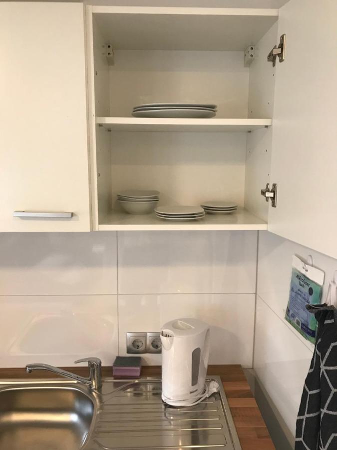 Ferienwohnung Бад-Франкенхаузен-Кифхойзер Экстерьер фото