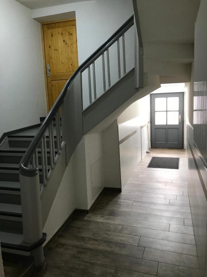 Ferienwohnung Бад-Франкенхаузен-Кифхойзер Экстерьер фото