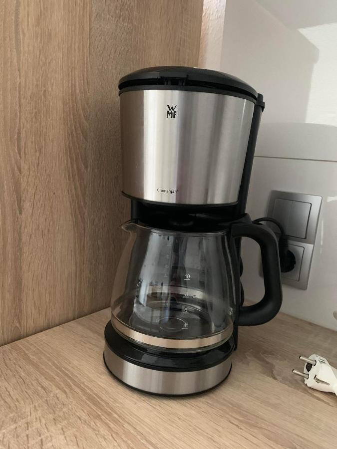 Ferienwohnung Бад-Франкенхаузен-Кифхойзер Экстерьер фото