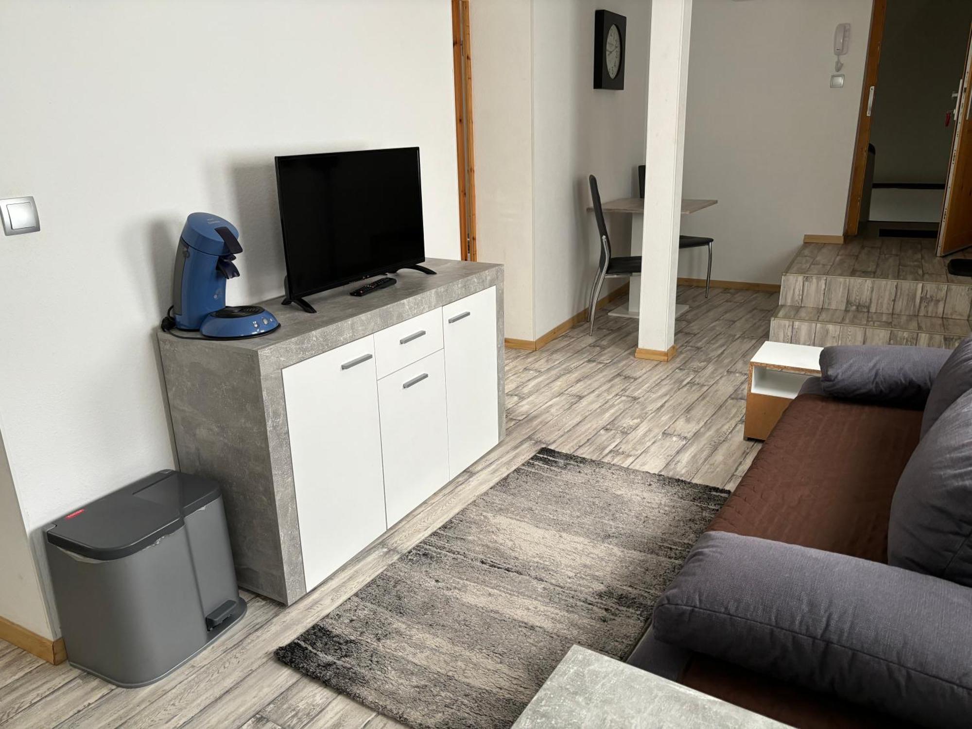 Ferienwohnung Бад-Франкенхаузен-Кифхойзер Экстерьер фото