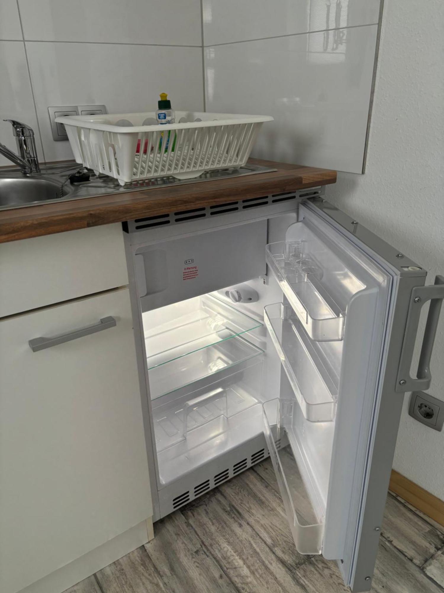 Ferienwohnung Бад-Франкенхаузен-Кифхойзер Экстерьер фото