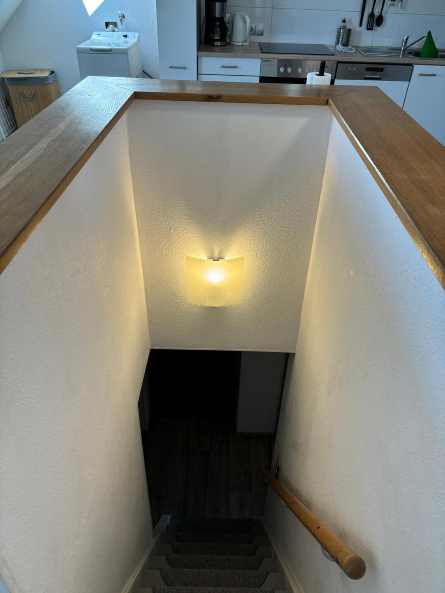 Ferienwohnung Бад-Франкенхаузен-Кифхойзер Экстерьер фото