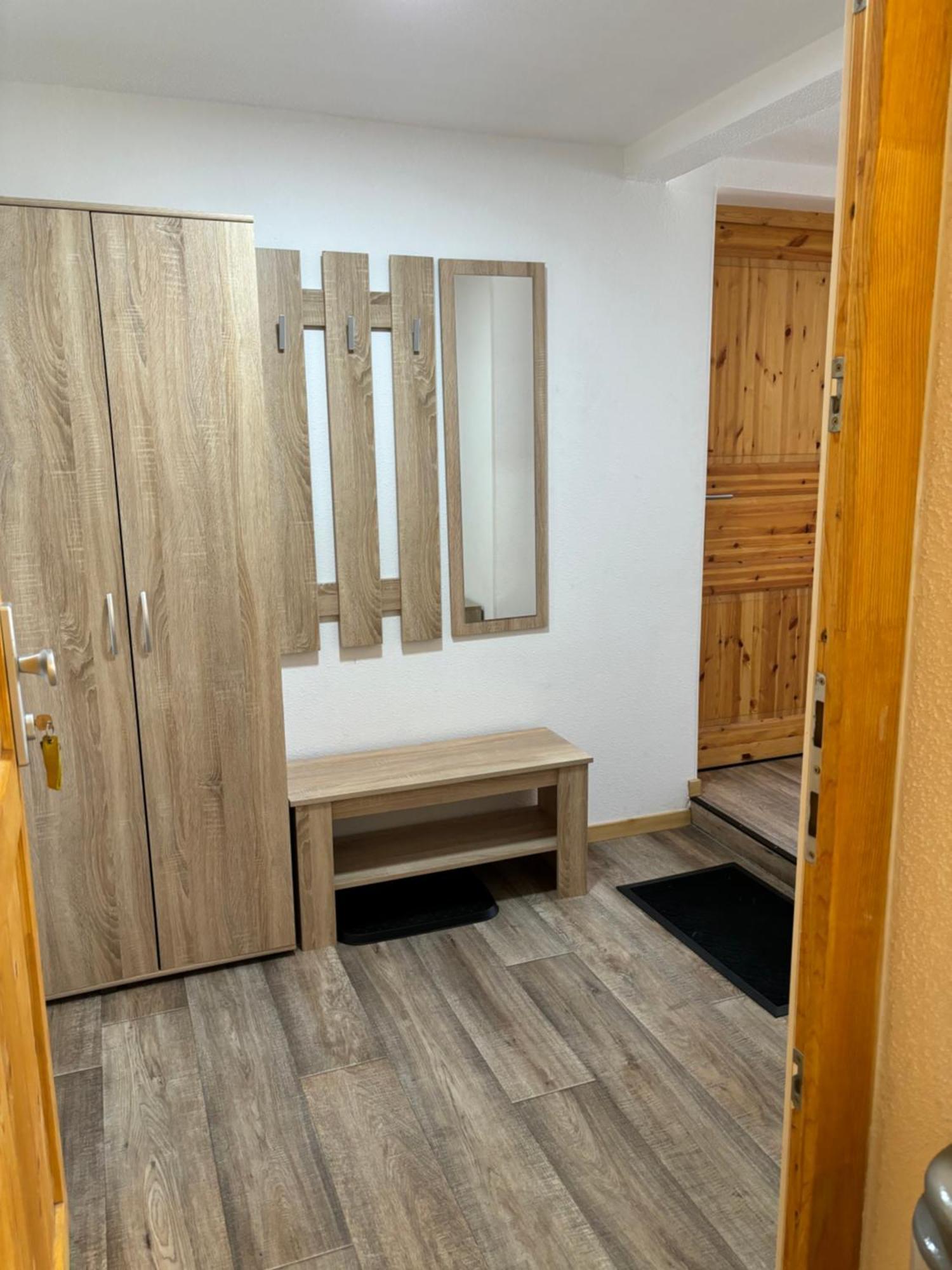 Ferienwohnung Бад-Франкенхаузен-Кифхойзер Экстерьер фото