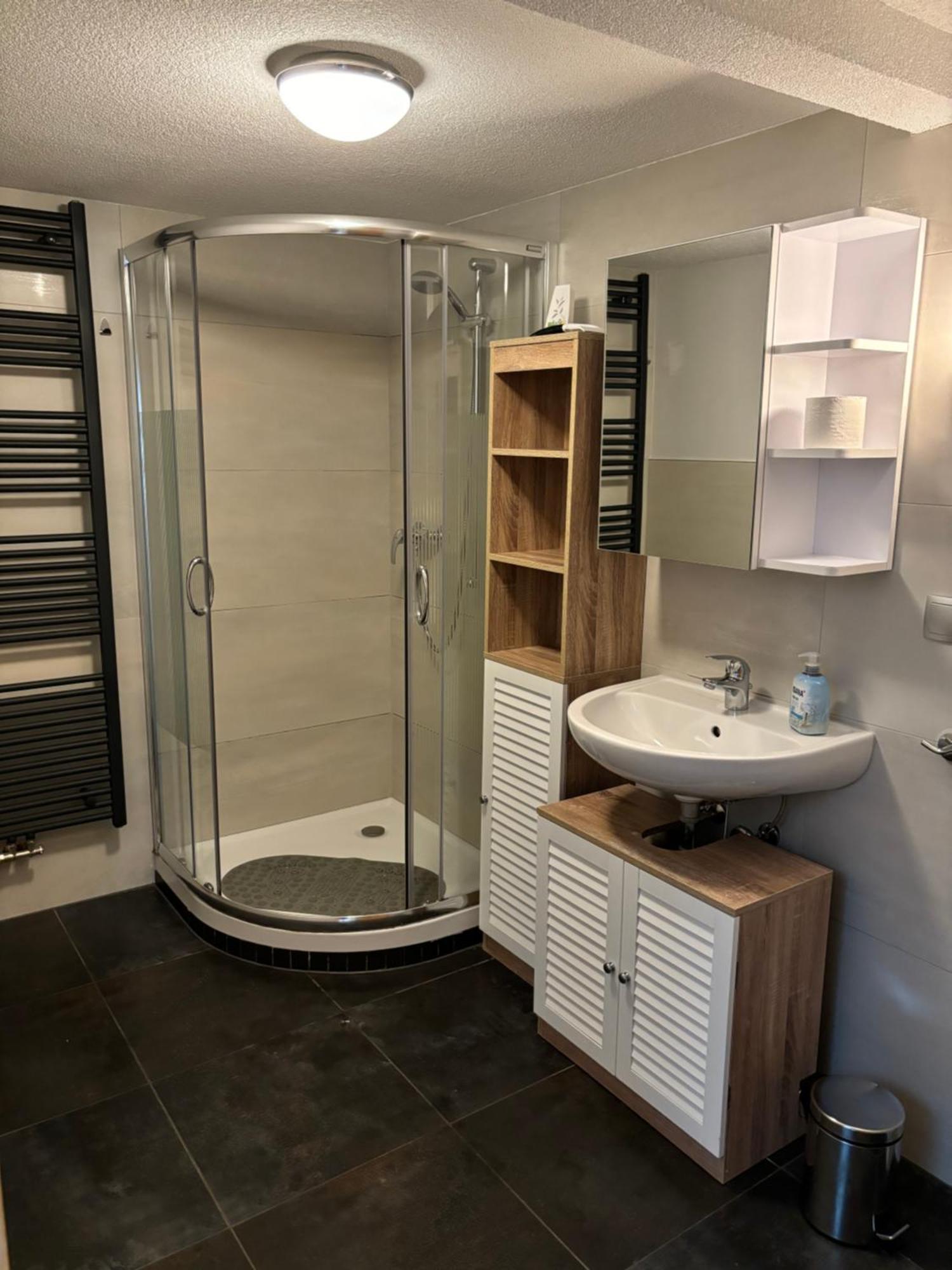 Ferienwohnung Бад-Франкенхаузен-Кифхойзер Экстерьер фото