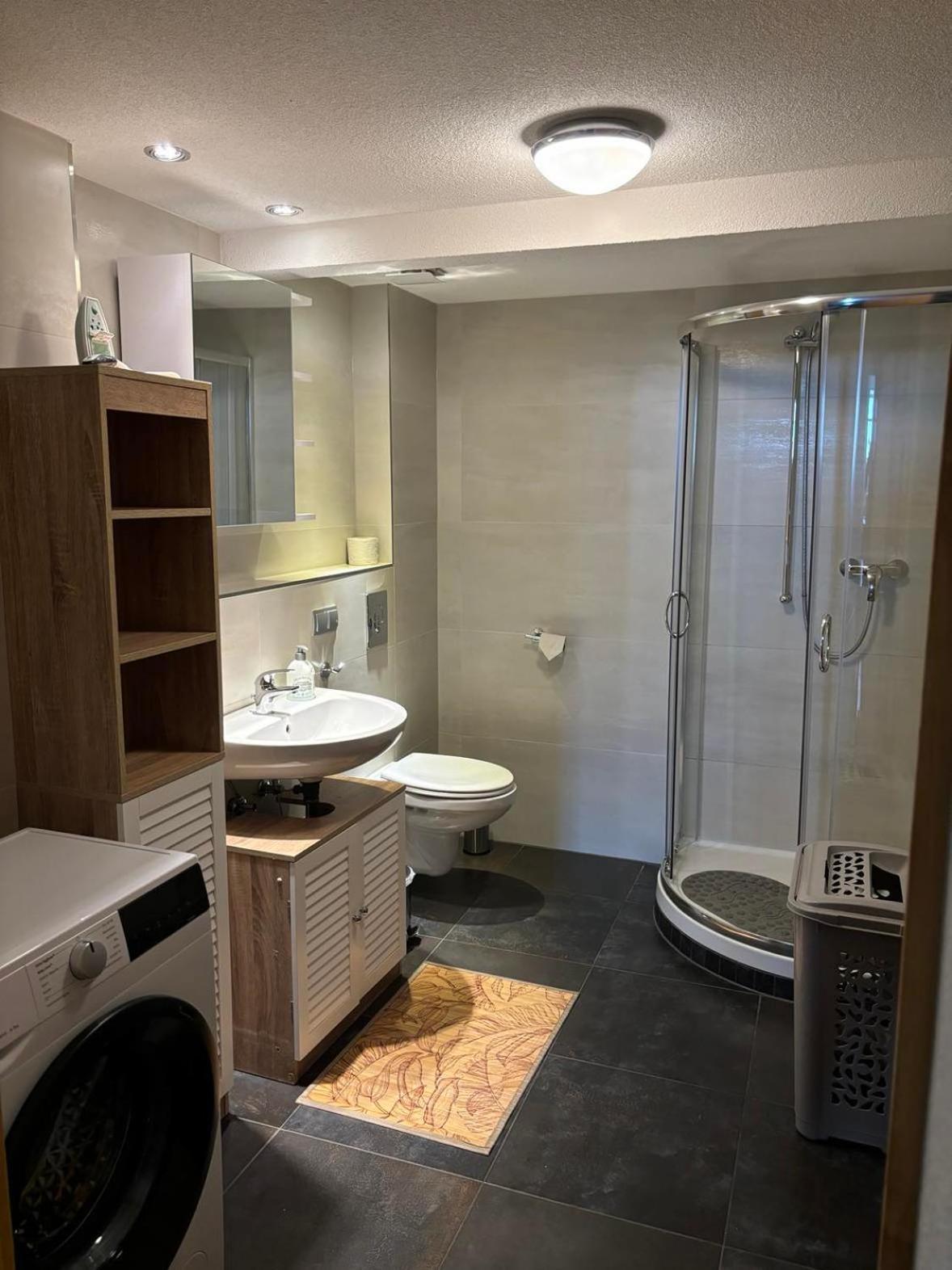 Ferienwohnung Бад-Франкенхаузен-Кифхойзер Экстерьер фото